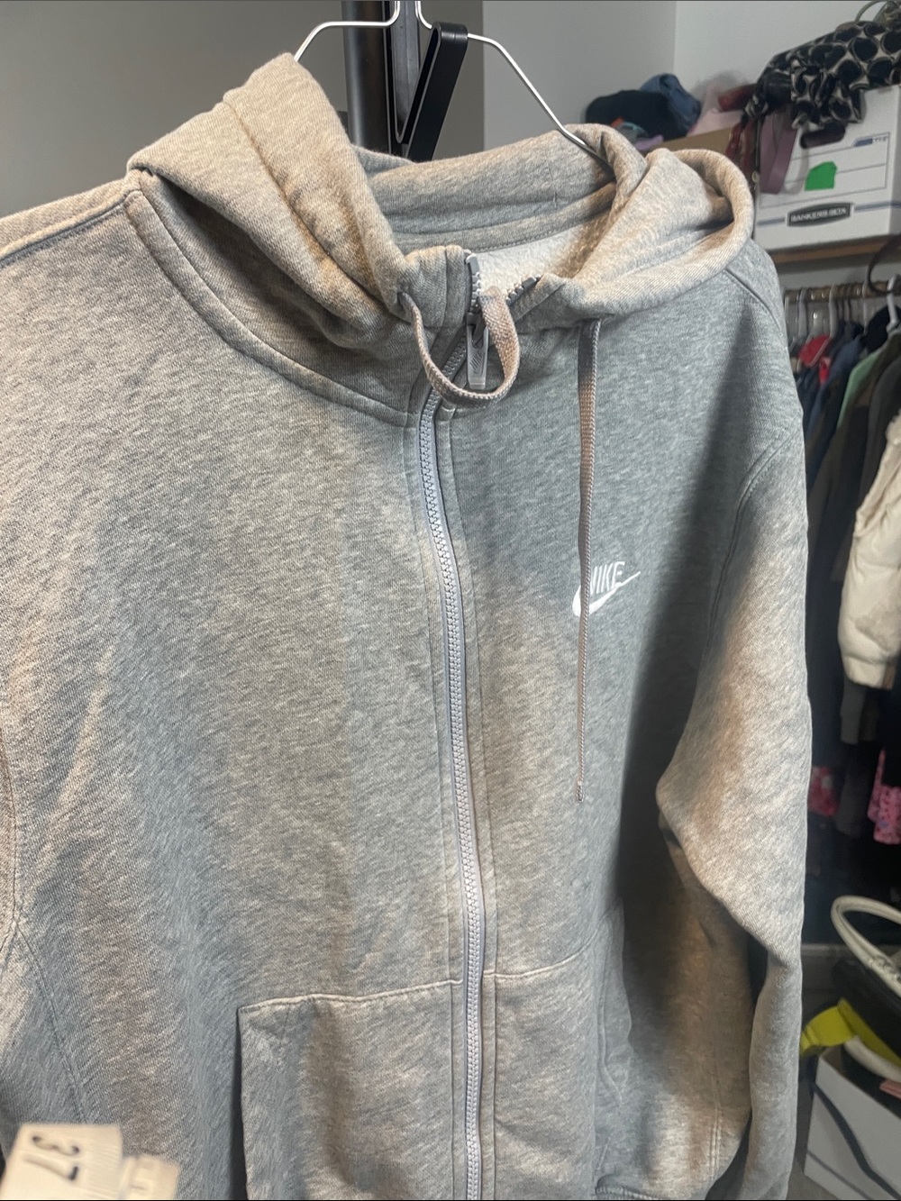 Nike small